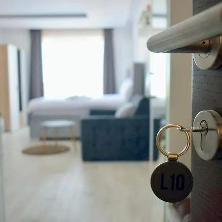 Apartment J&j Milmari L10 Kopaonik